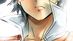 Pokemon red anime boys