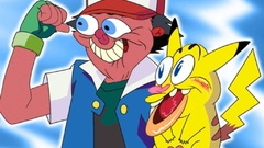 Pokemon Ren And Stimpy