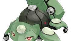 Pokemon Robots bulbasaur tachikoma