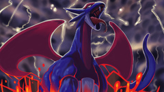 Pokemon Salamence