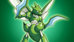 Pokemon Scyther