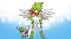 Pokemon Shaymin hitec