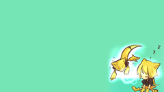 Pokemon Simple Background