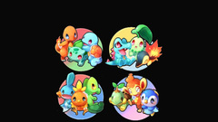 Pokemon Simple Background