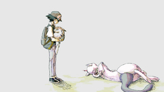 Pokemon Simple Background