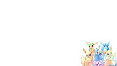 Pokemon Simple Background