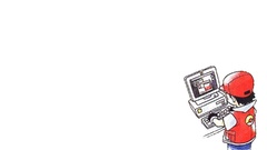 Pokemon Simple Background