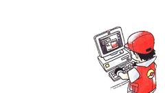 Pokemon Simple Background