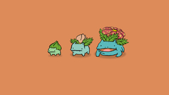 Pokemon Simple Background