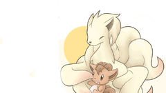 Pokemon Simple Background