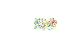 Pokemon Simple Background