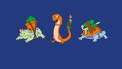 Pokemon Simple Background