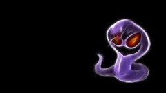 Pokemon Simple Background Arbok