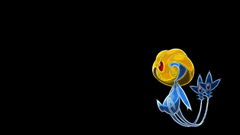 Pokemon Simple Background black