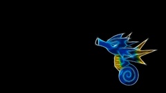 Pokemon Simple Background black