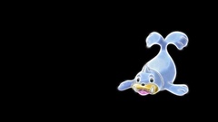 Pokemon Simple Background black