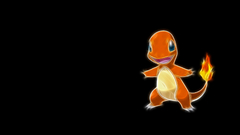 Pokemon Simple Background black