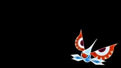 Pokemon Simple Background black