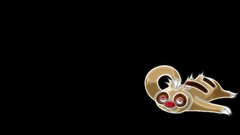 Pokemon Simple Background black