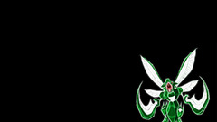 Pokemon Simple Background black