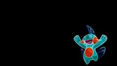 Pokemon Simple Background black