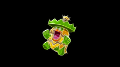 Pokemon Simple Background black