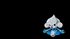 Pokemon Simple Background black