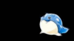 Pokemon Simple Background black