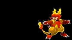 Pokemon Simple Background black