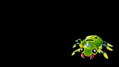 Pokemon Simple Background black