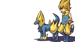 Pokemon Simple Background fan