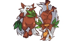 Pokemon Simple Background hitec