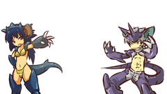 Pokemon Simple Background hitec