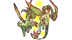 Pokemon Simple Background hitec