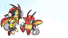 Pokemon Simple Background hitec