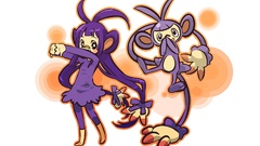 Pokemon Simple Background hitec