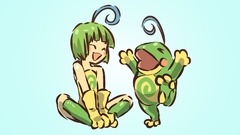 Pokemon Simple Background hitec