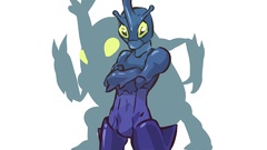 Pokemon Simple Background hitec