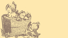 Pokemon Simple Background hitec