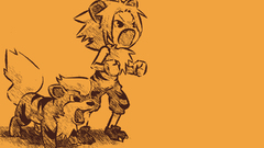 Pokemon Simple Background hitec