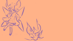 Pokemon Simple Background hitec