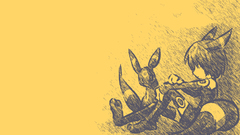 Pokemon Simple Background hitec