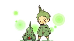 Pokemon Simple Background Lavitar