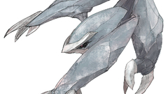 Pokemon Simple Background metagross