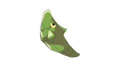 Pokemon Simple Background Metapod
