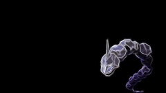 Pokemon Simple Background Onix
