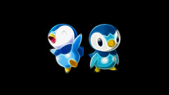 Pokemon Simple Background Photo