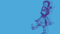 Pokemon Simple Background Piplup