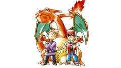 Pokemon Simple Background Red