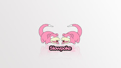 Pokemon slowpoke Anime